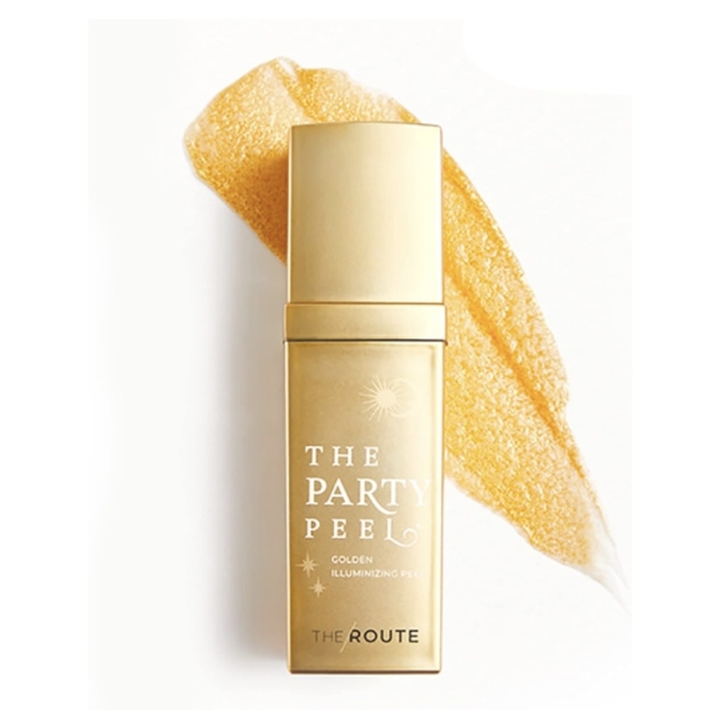 The Route The Party Peel - At-Home Chemical Peel- NWT
